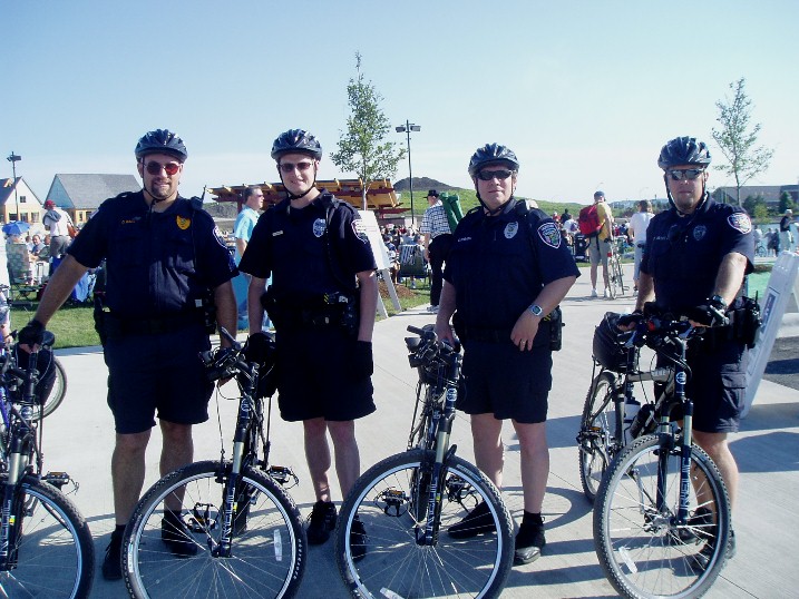 Bike Officers